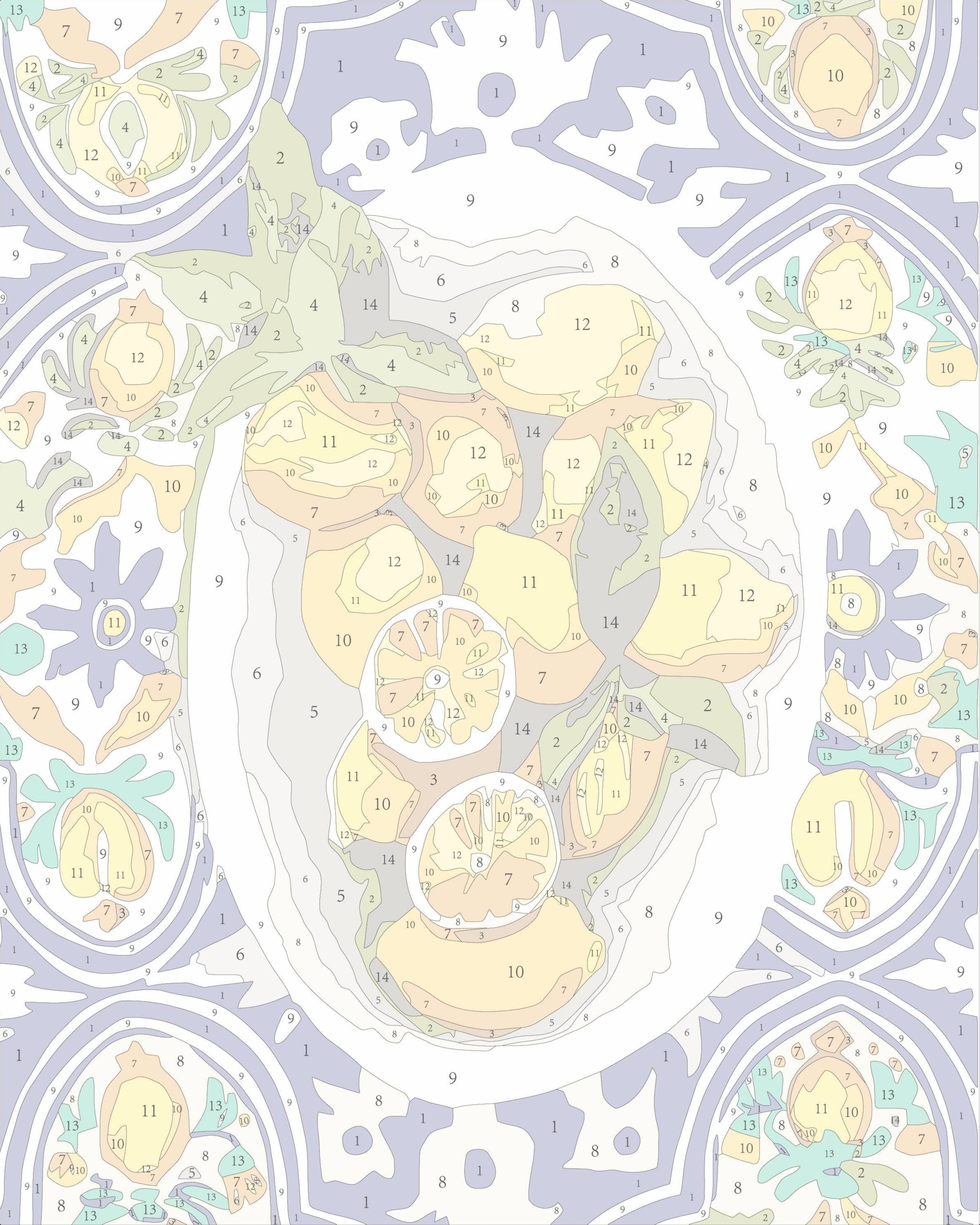 Amalfi Lemons (Mini)