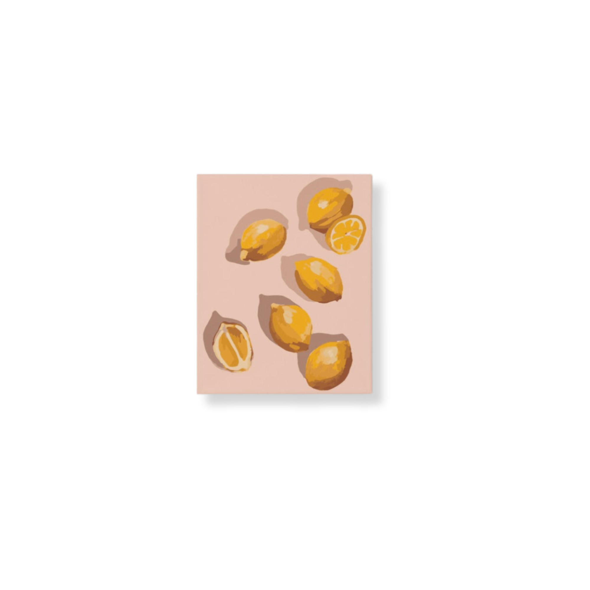 Pastel Lemons (Mini)